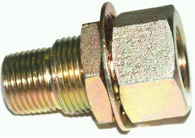 Clamping Stud 2-1/4