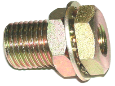 Clamping Stud 1-1/2