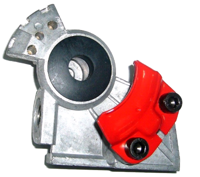 Gladhand Angled Aluminum Emergency Glad Hand Angled Aluminum Emergency