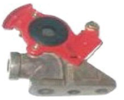 Gladhand Angled Aluminum Emergency 2 Glad Hand Angled Aluminum Emergency 2