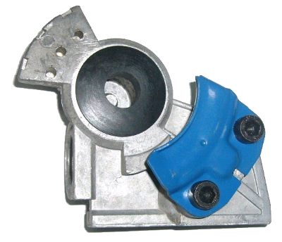 Gladhand Angled Aluminum Service Glad Hand Angled Aluminum Service