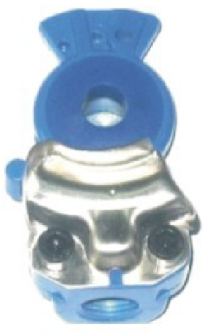 Gladhand E-Coating Aluminum Service Glad Hand E-Coating Aluminum Service