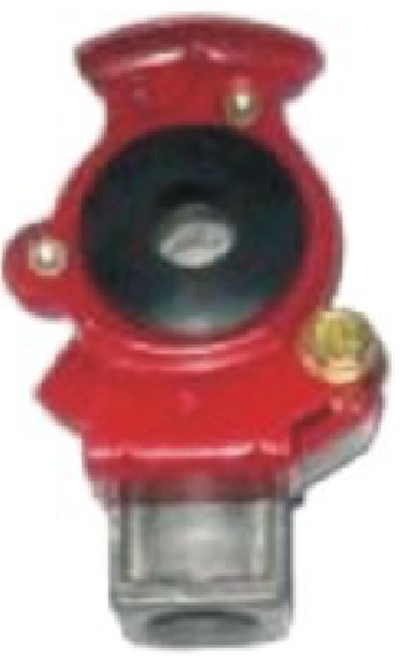 Gladhand Plate Aluminum Emergency Glad Hand Plate Aluminum Emergency