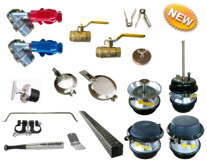 New BNB truck components and part for trailer avaliable