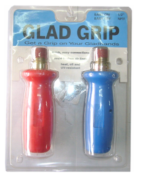 Plastic GlaH hand Grip