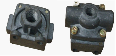 Quick Release Valve