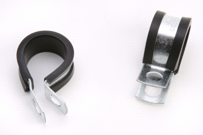 Rubber Cushion Clamp