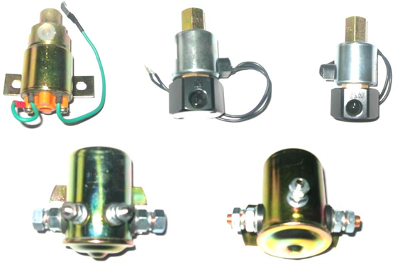 Solenoid Valve